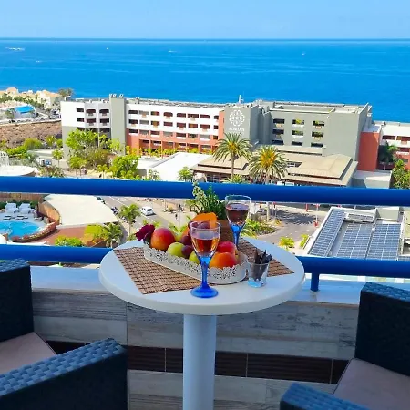 Paradise View Appartamento Playa Paraiso (Tenerife)