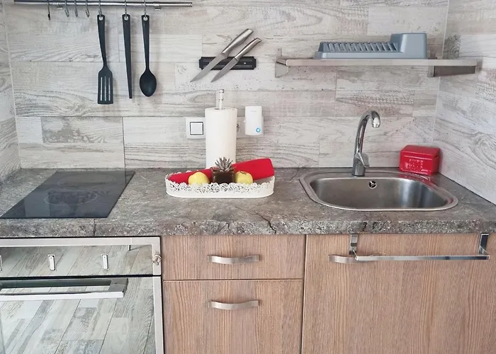 Paradise View Apartamento *