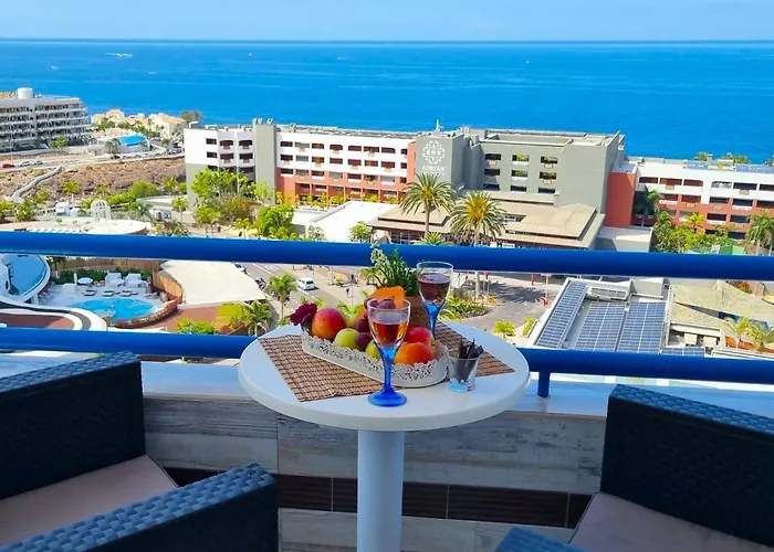 Paradise View Apartamento Playa Paraíso